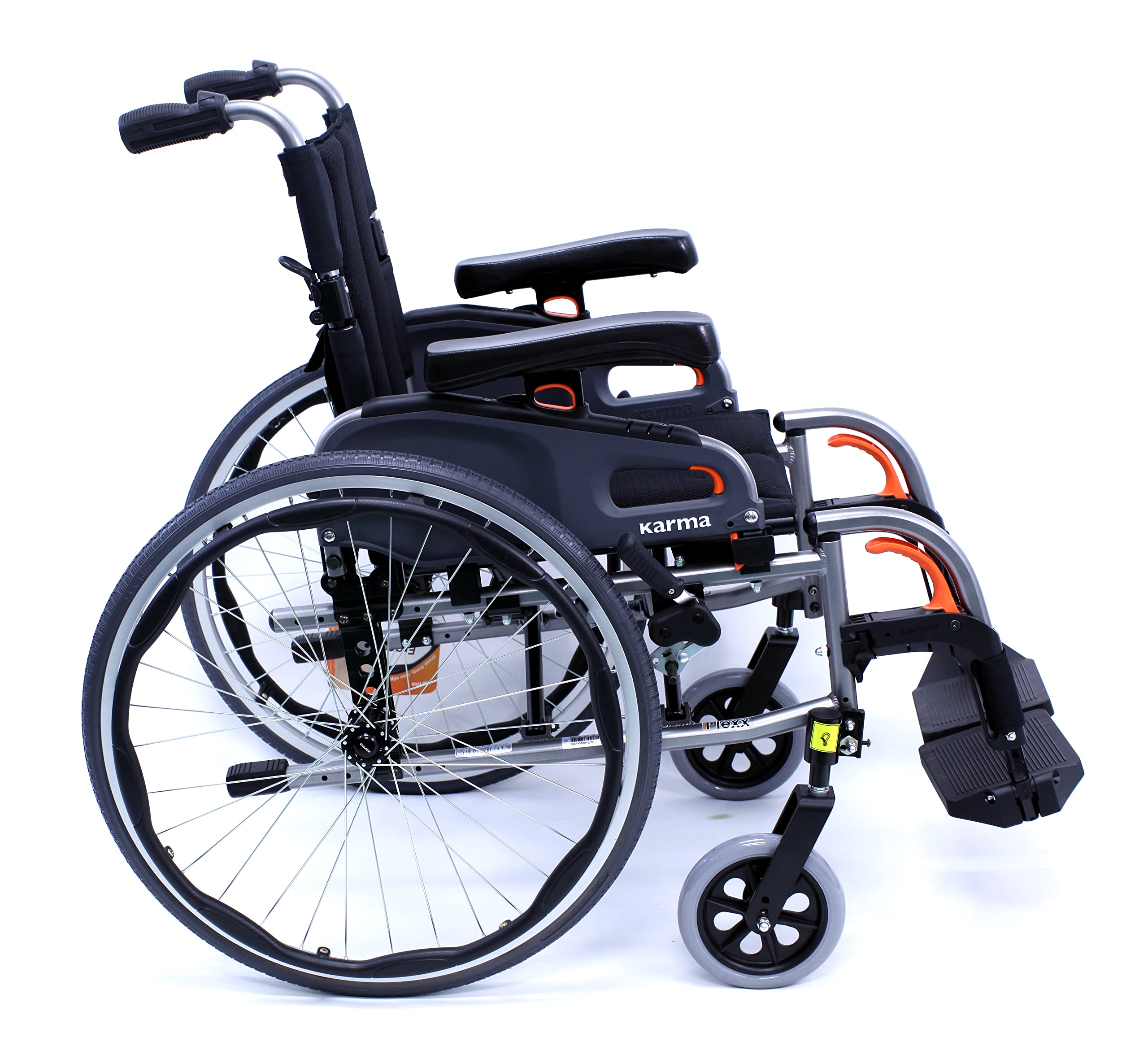 Amazon.com: Karman Healthcare Ultra Lightweight Adjustable